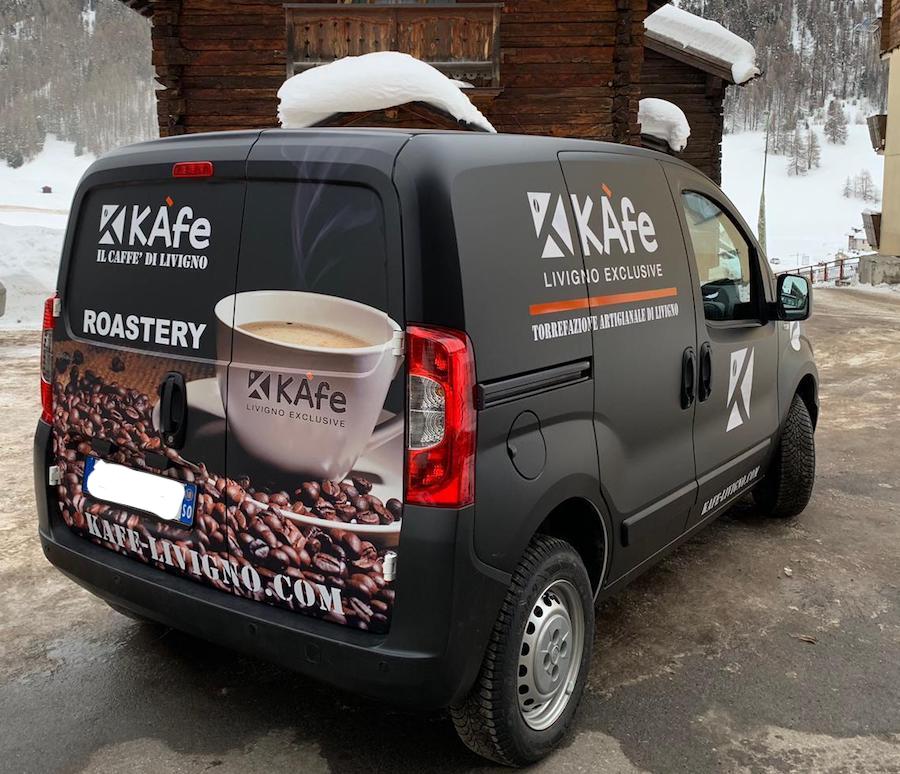 Conosci il car wrapping? | Blog di Valendario Valtellinese